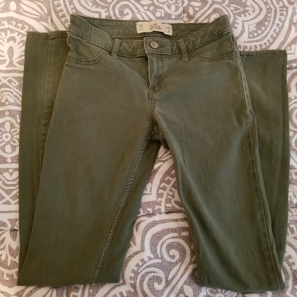 Hollister jeans